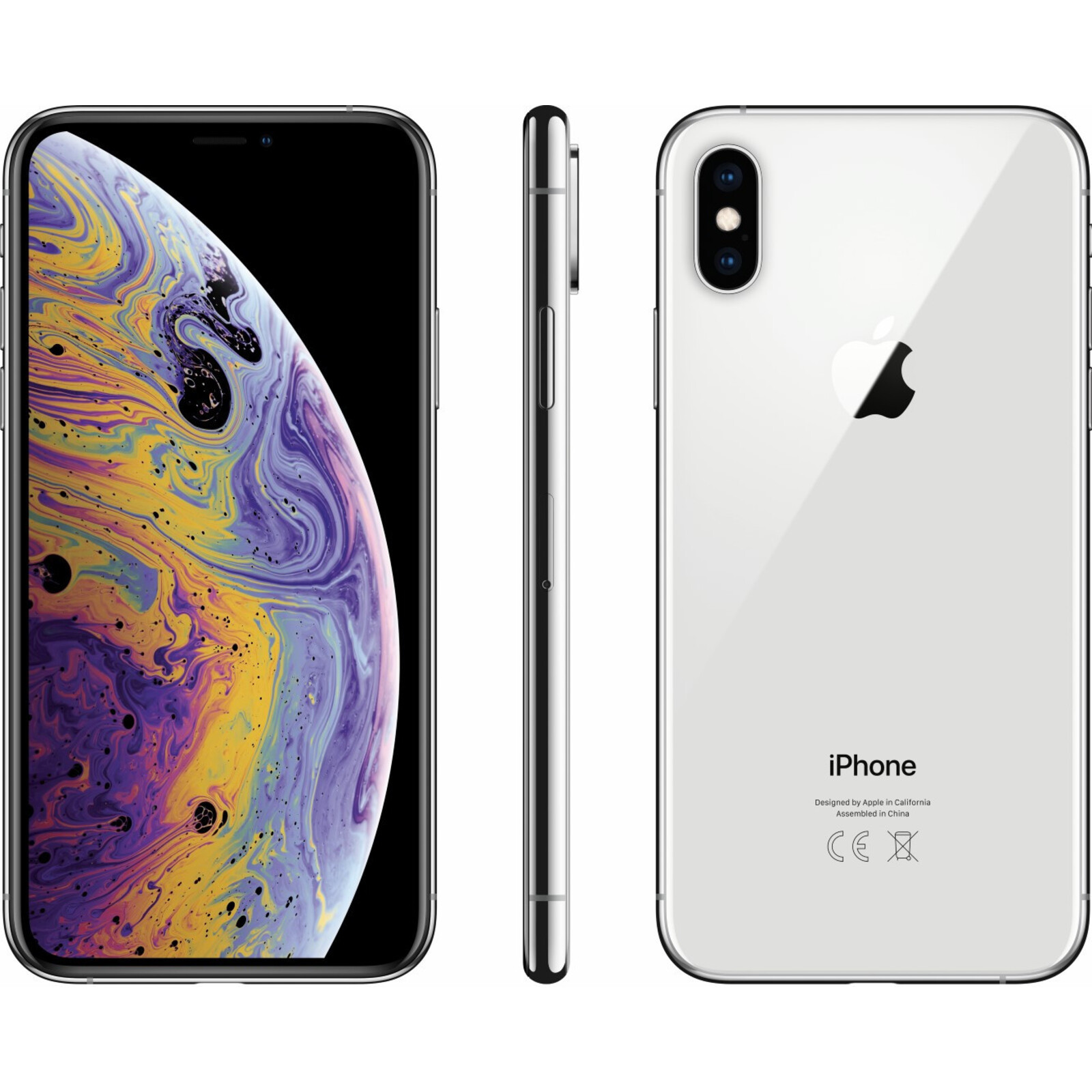 Apple iPhone XS 64GB Zilver