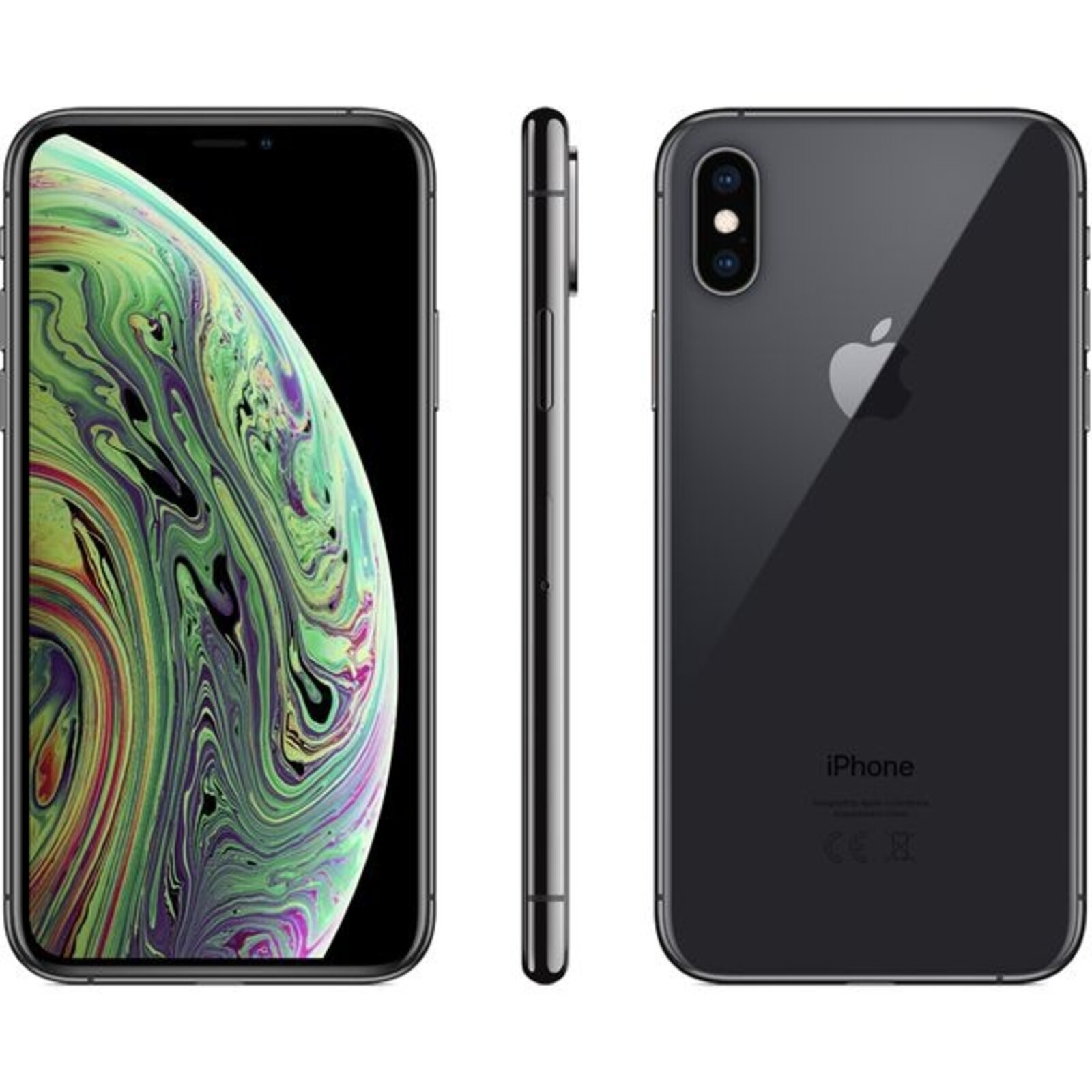 Apple iPhone XS 64GB Zwart