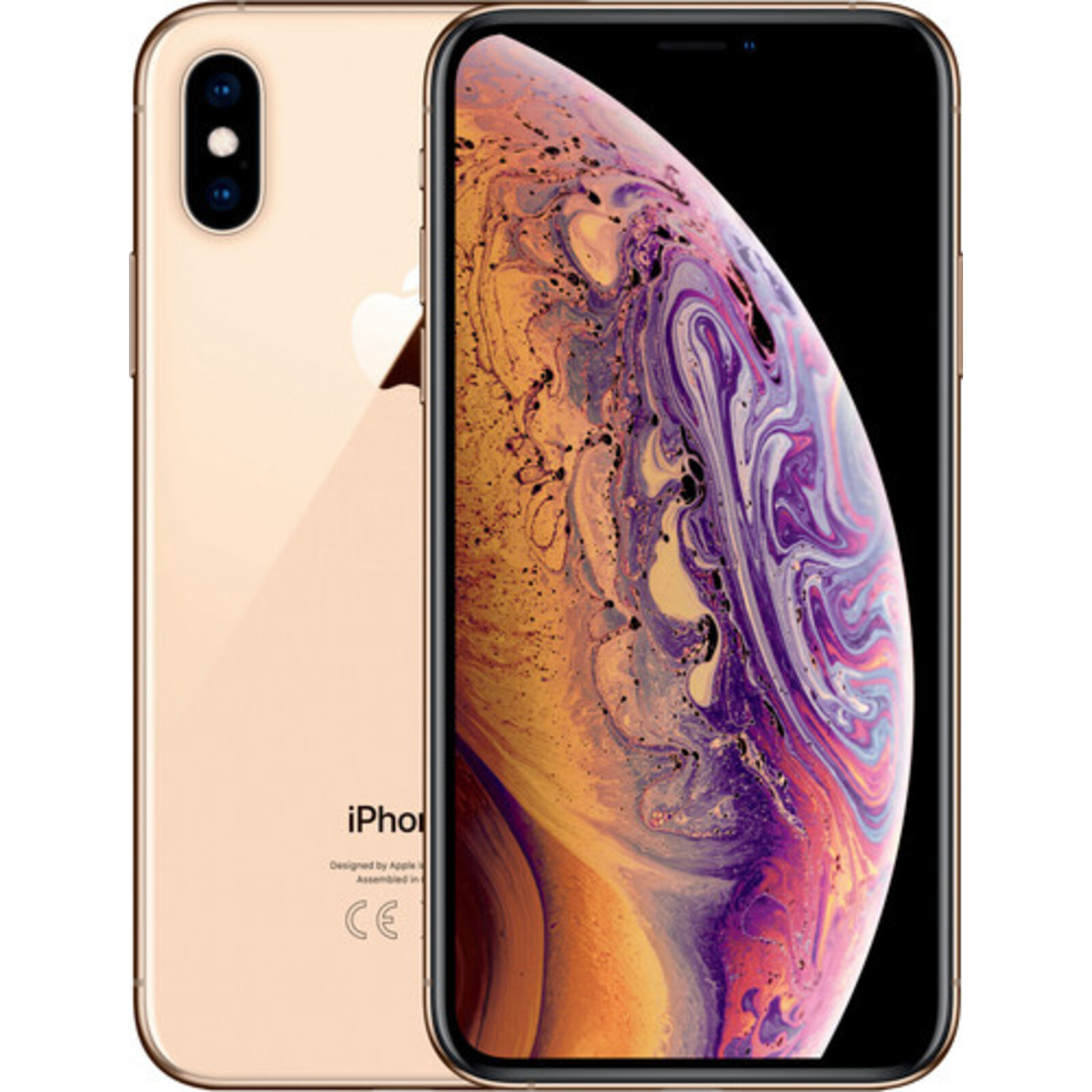 Apple iPhone XS 256GB Goud