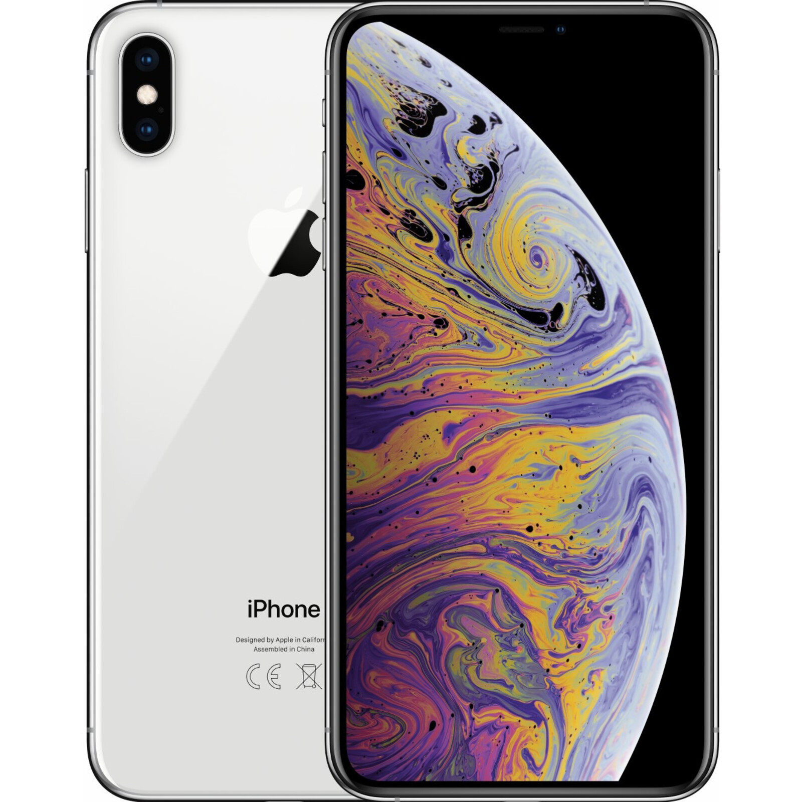 Apple iPhone XS Max 64GB Zilver