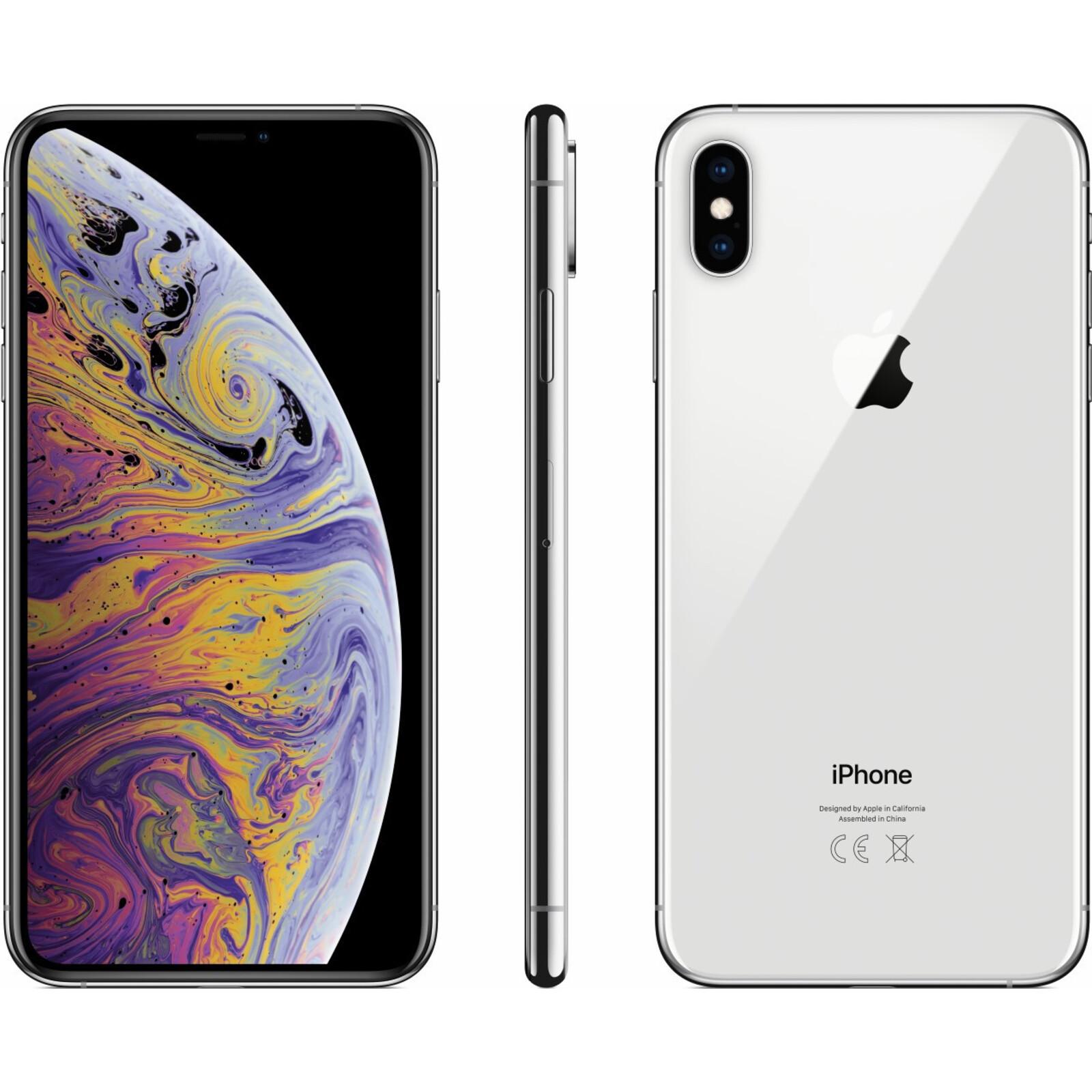 Apple iPhone XS Max 256GB Zilver