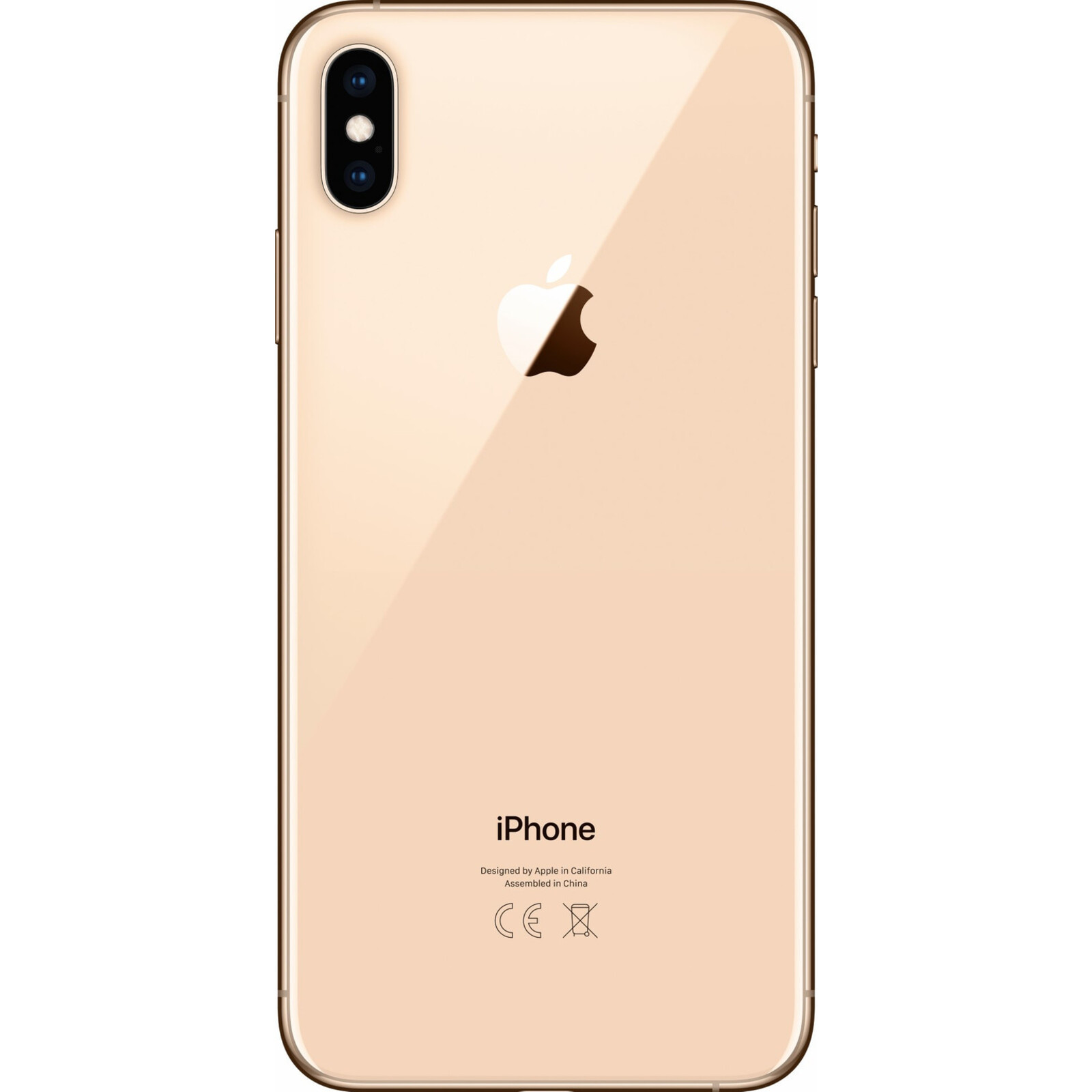 Apple iPhone XS Max 256GB Goud