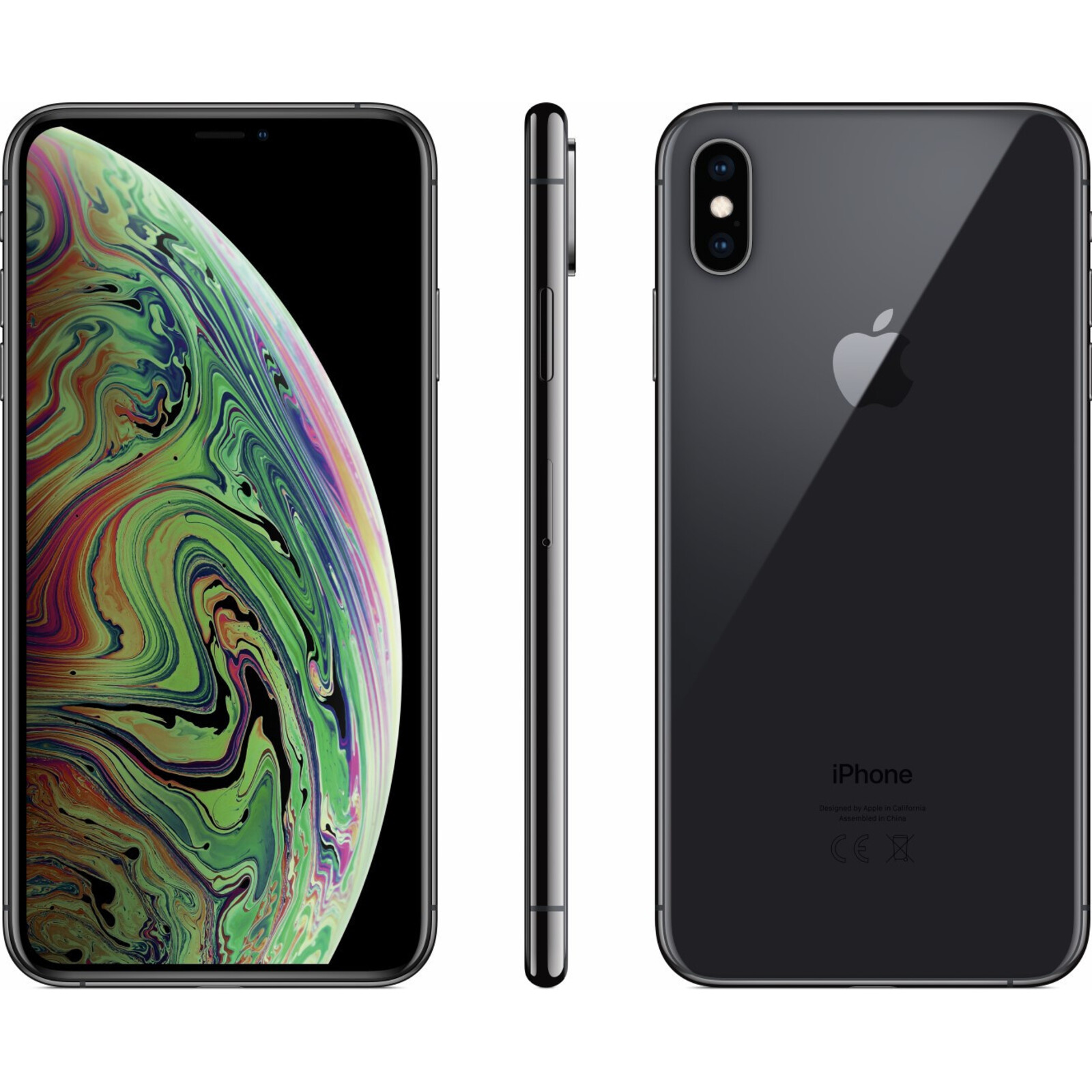 Apple iPhone XS Max 256GB Zwart