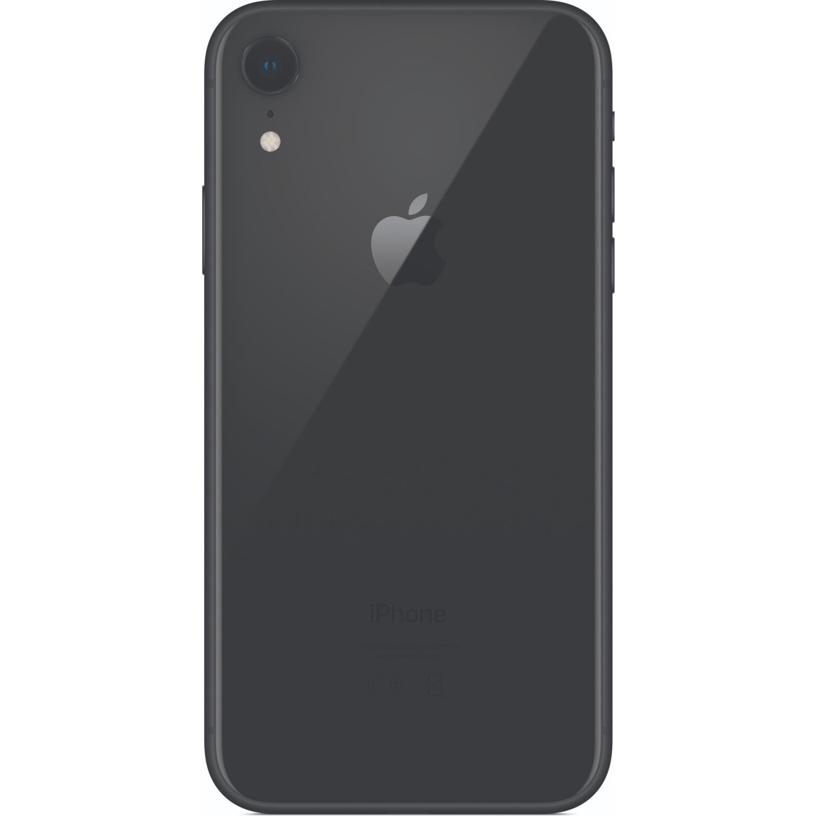 Apple iPhone XR 64GB Zwart