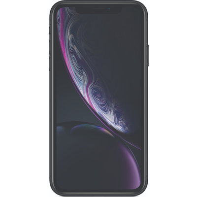 Refurbished iPhone XR 64GB Zwart - Gecontroleerd op 79 punten❗