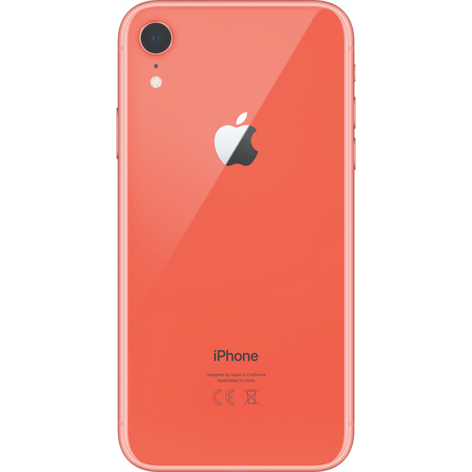 Apple iPhone XR 64GB Koraal