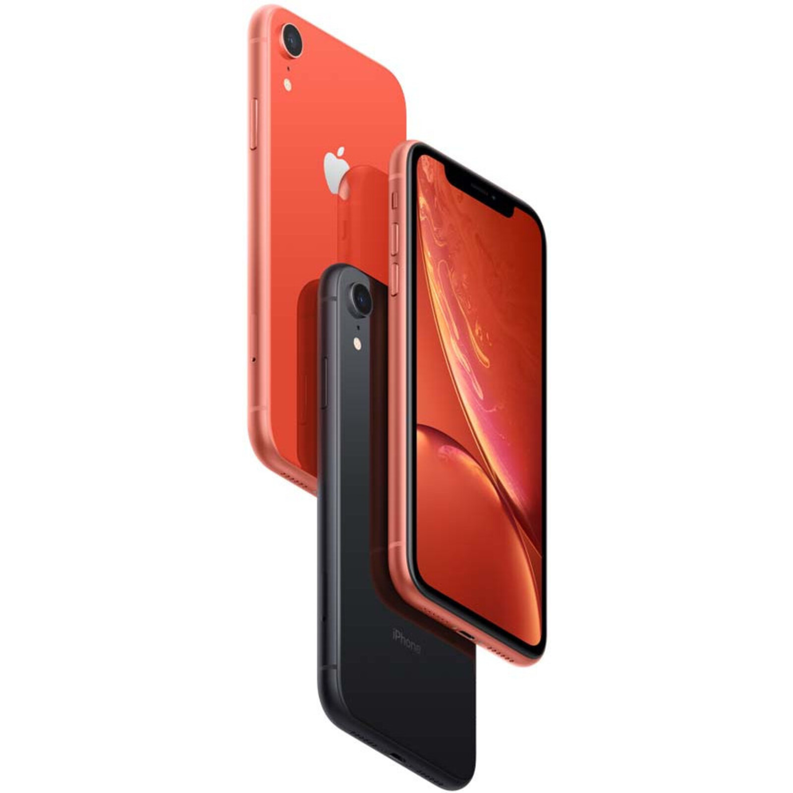 Apple iPhone XR 64GB Koraal