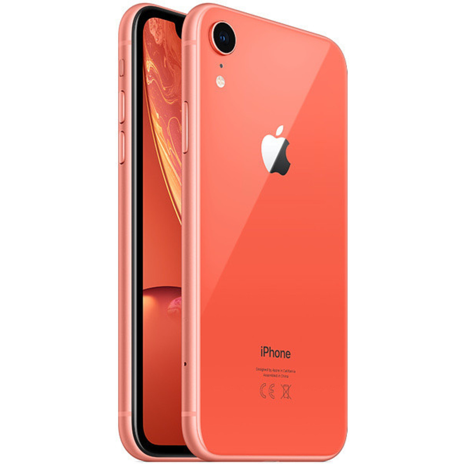 Apple iPhone XR 64GB Koraal