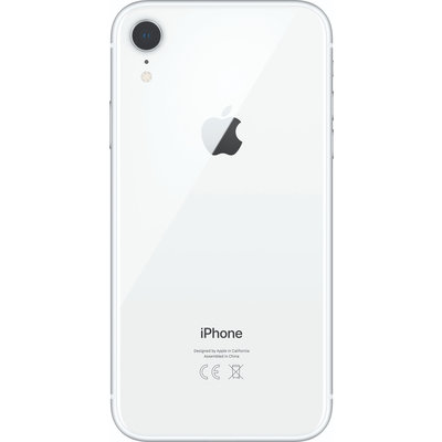 Apple iPhone XR 128GB Wit