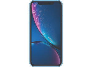 Apple iPhone XR 128GB Blauw