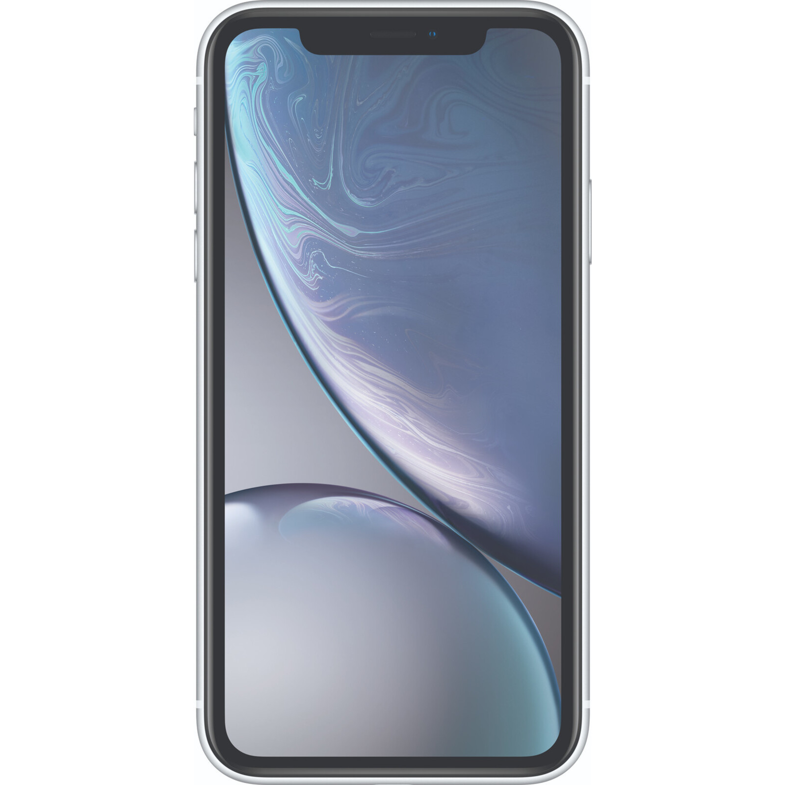 Apple iPhone XR 256GB Wit