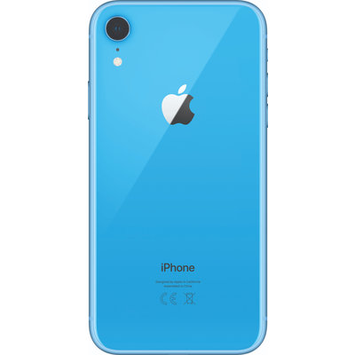 Apple iPhone XR 256GB Blauw