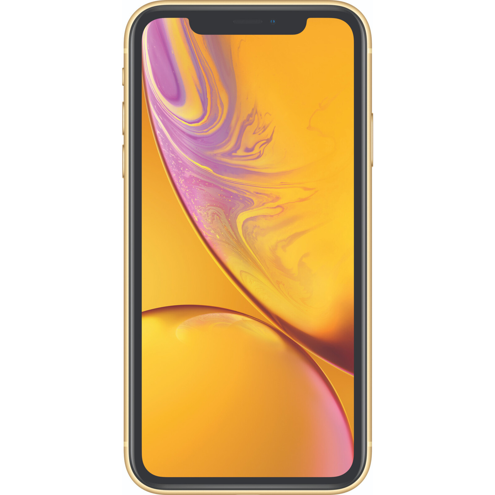 Apple iPhone XR 256GB Geel