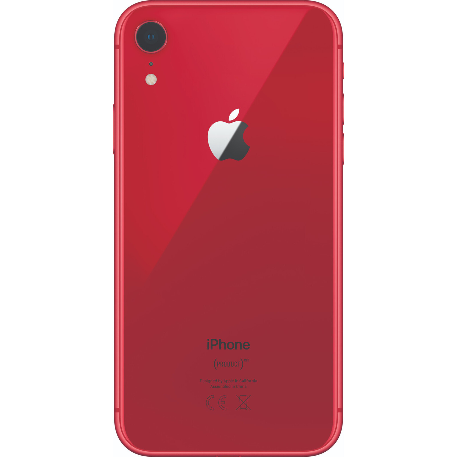 Apple iPhone XR 256GB Rood