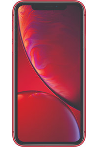 Apple iPhone XR 256GB Rood