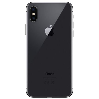 Apple iPhone X 64GB Zwart (No Face ID)