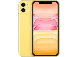 Apple iPhone 11 64GB Geel