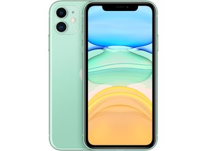 Apple iPhone 11 64GB Groen