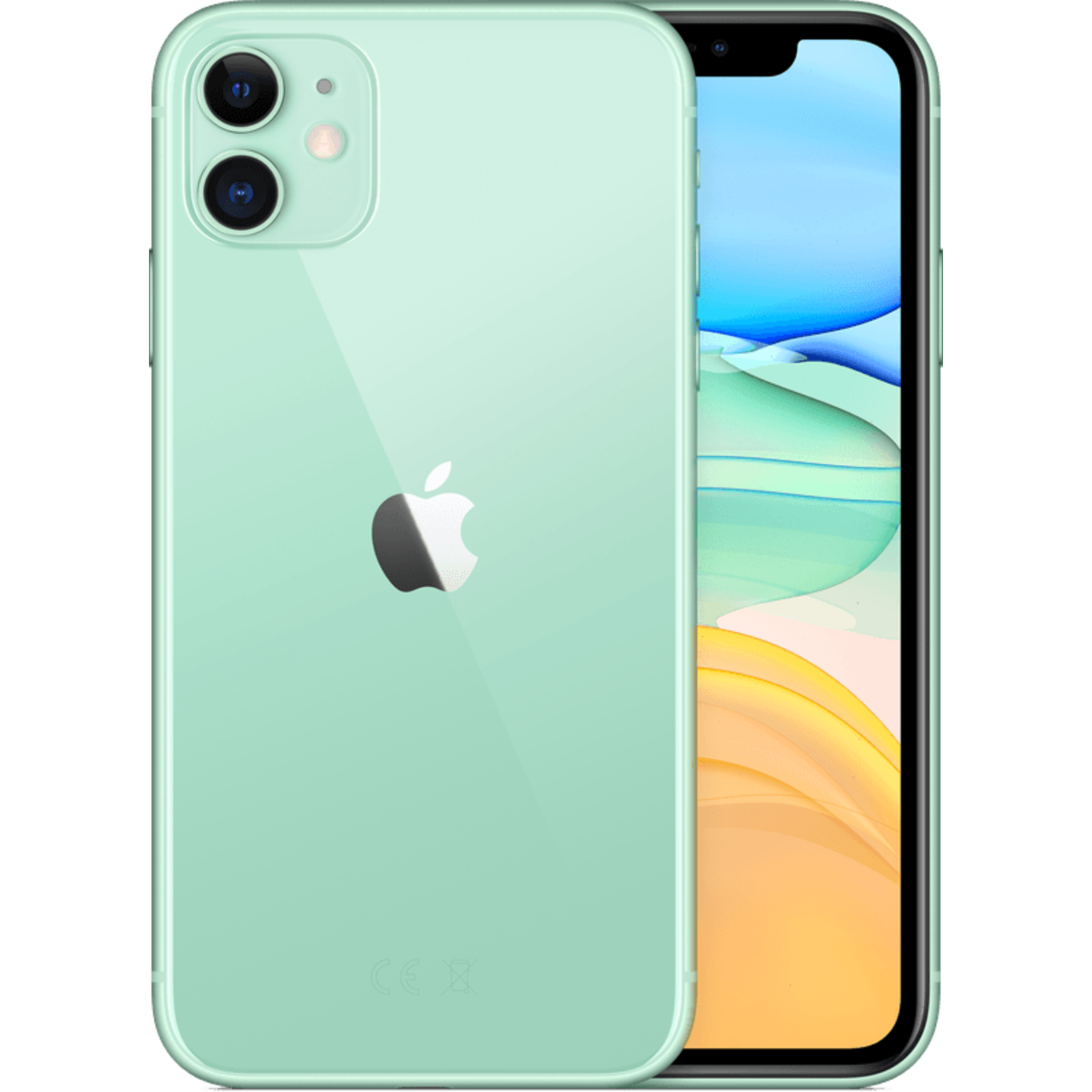 Apple iPhone 11 64GB Groen