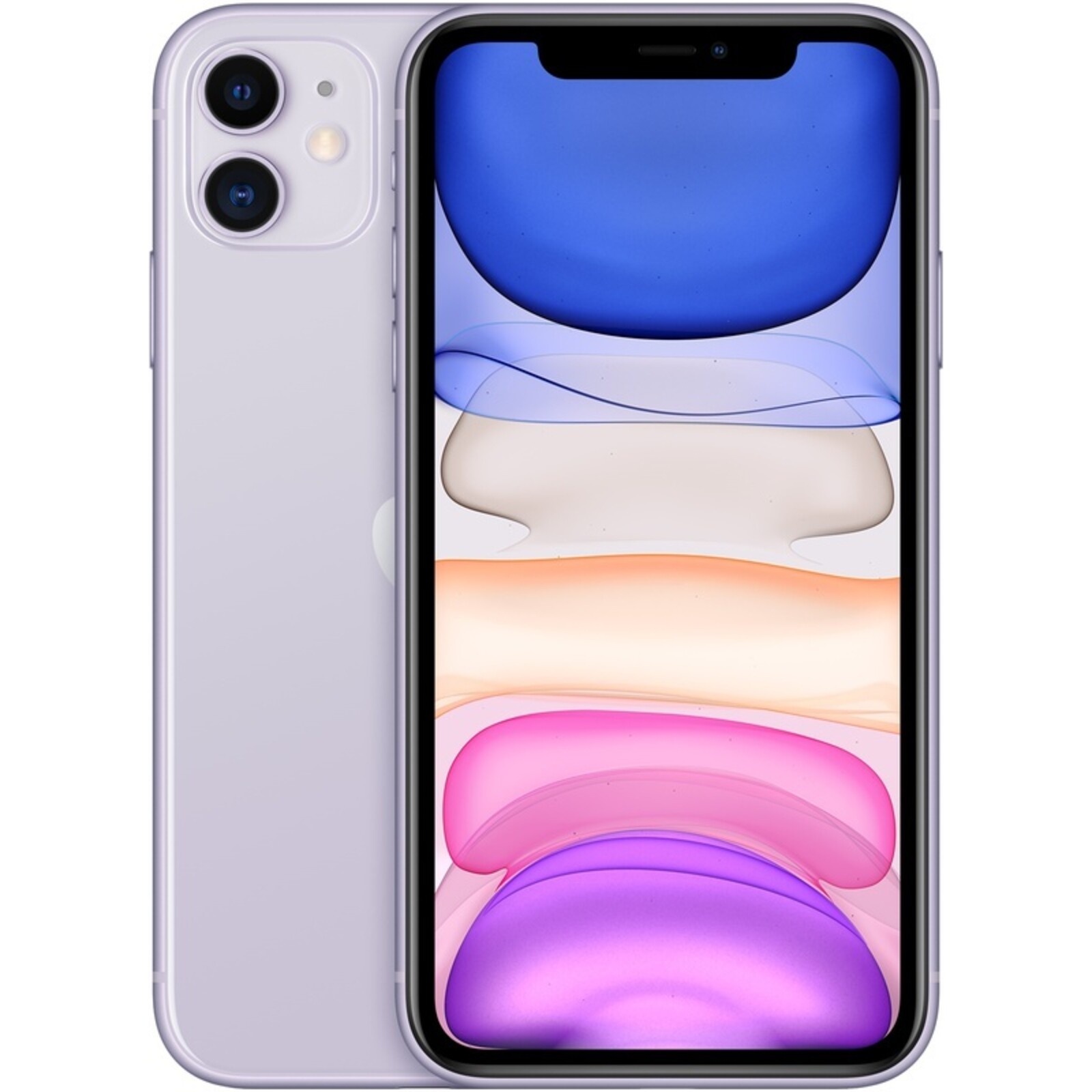 Apple iPhone 11 64GB Paars