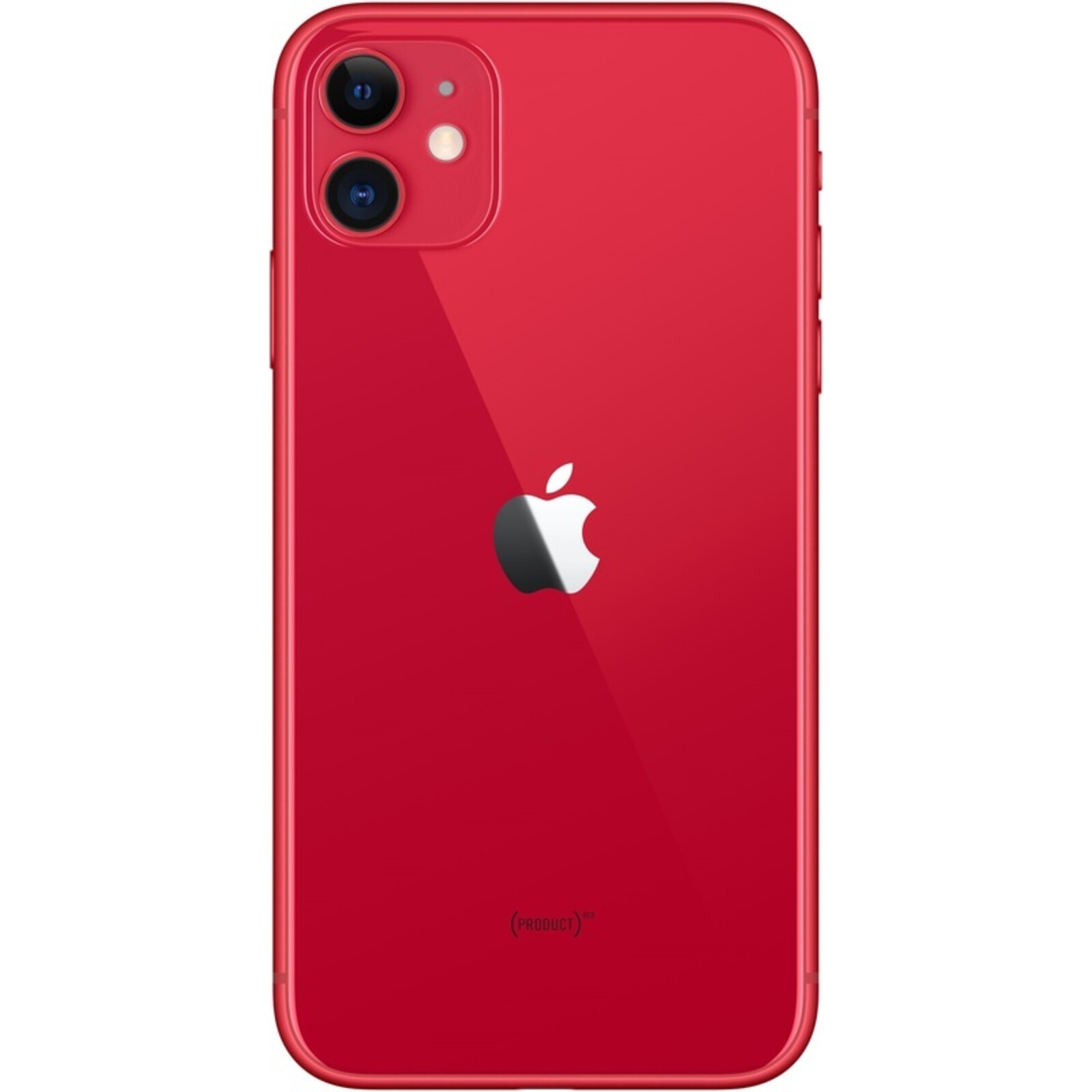 Apple iPhone 11 64GB Rood