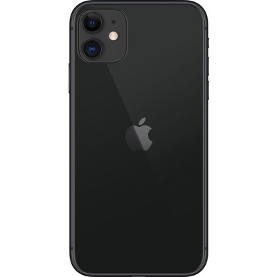 Apple iPhone 11 256GB Zwart