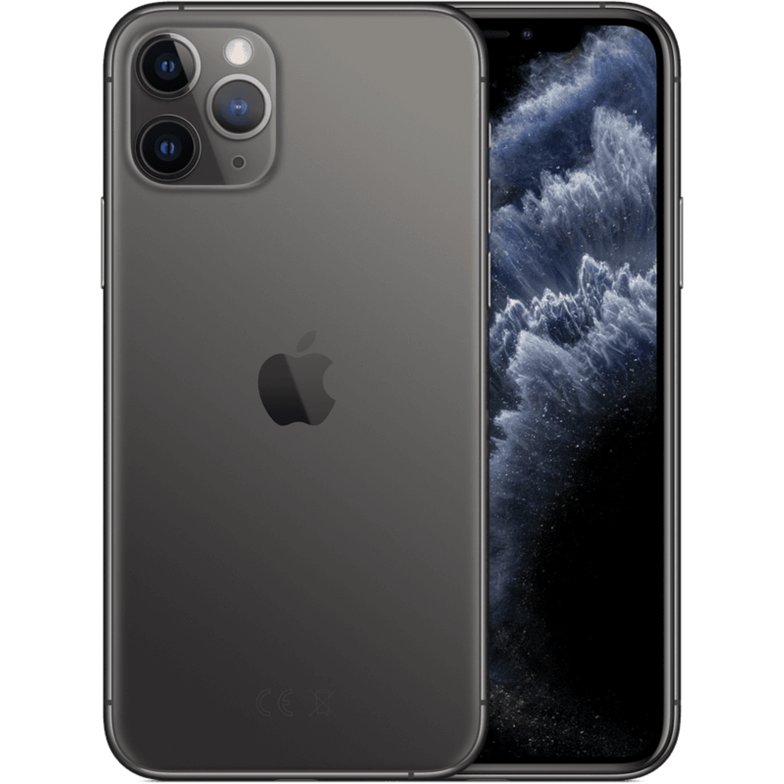 Apple iPhone 11 Pro 512GB Zwart