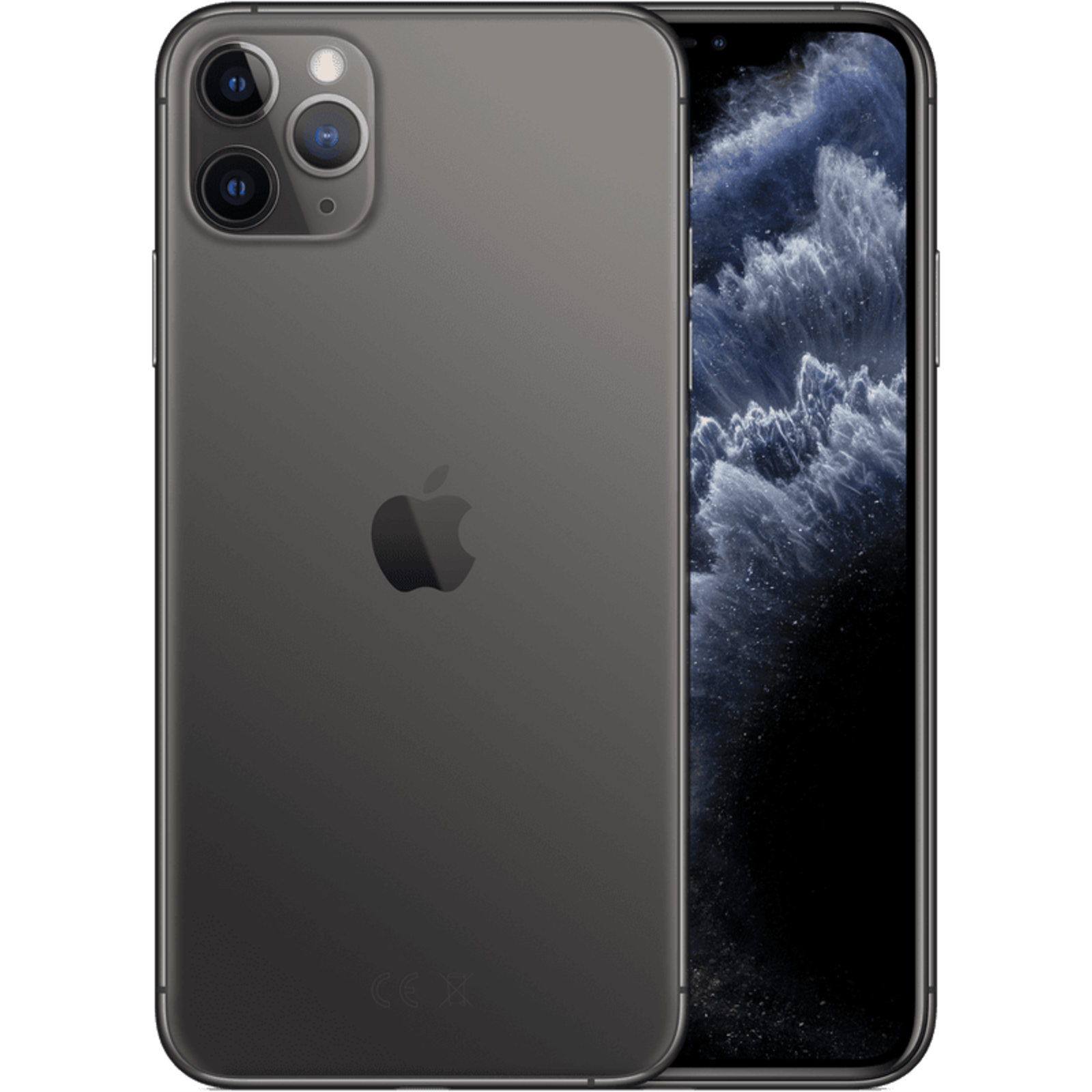 Apple iPhone 11 Pro Max 64GB Zwart