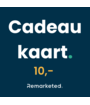 Cadeau Kaart Remarketed 10 euro