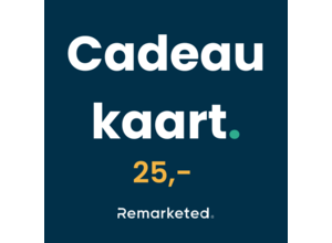 Cadeau Kaart