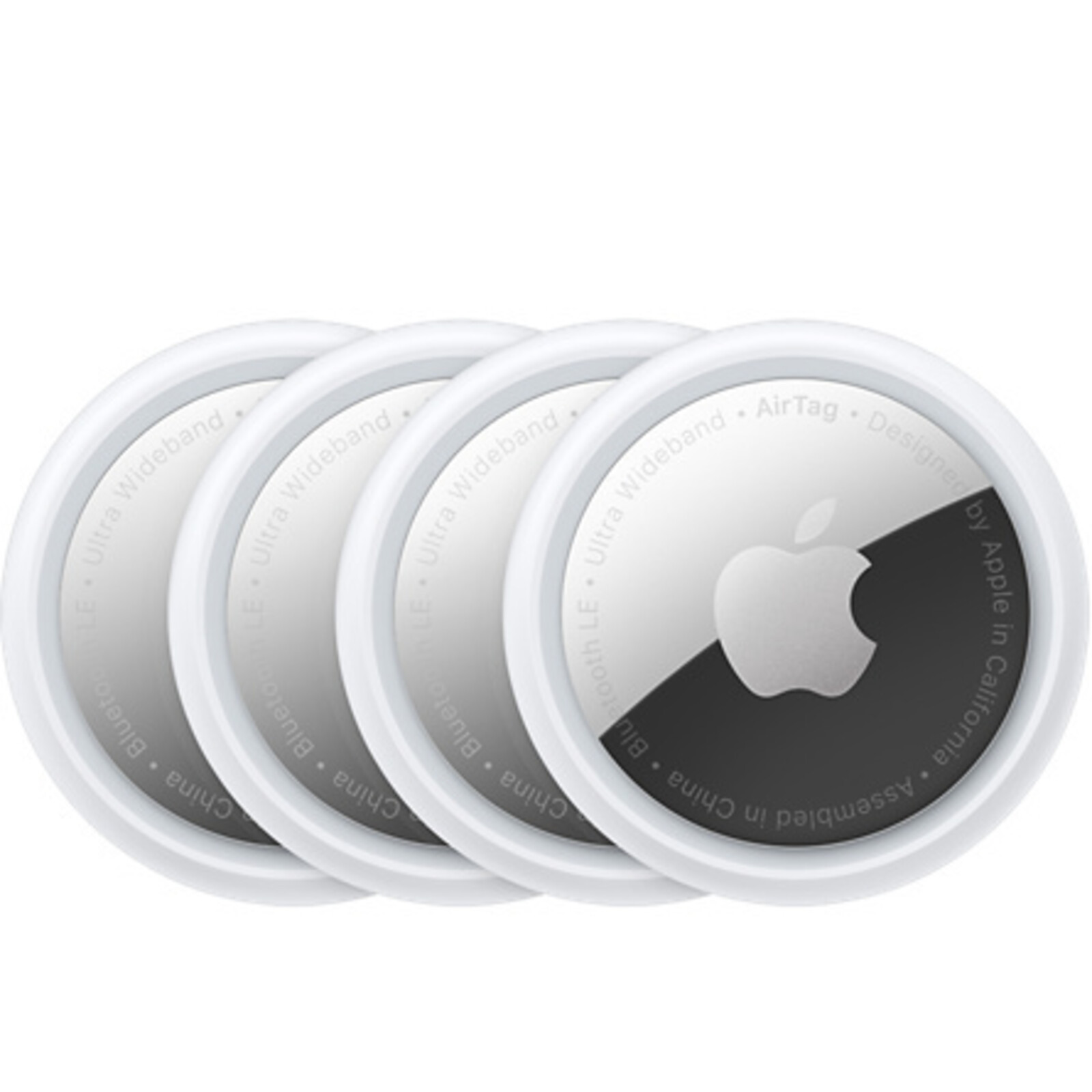 Apple Apple AirTag 1st Gen 4 Pack