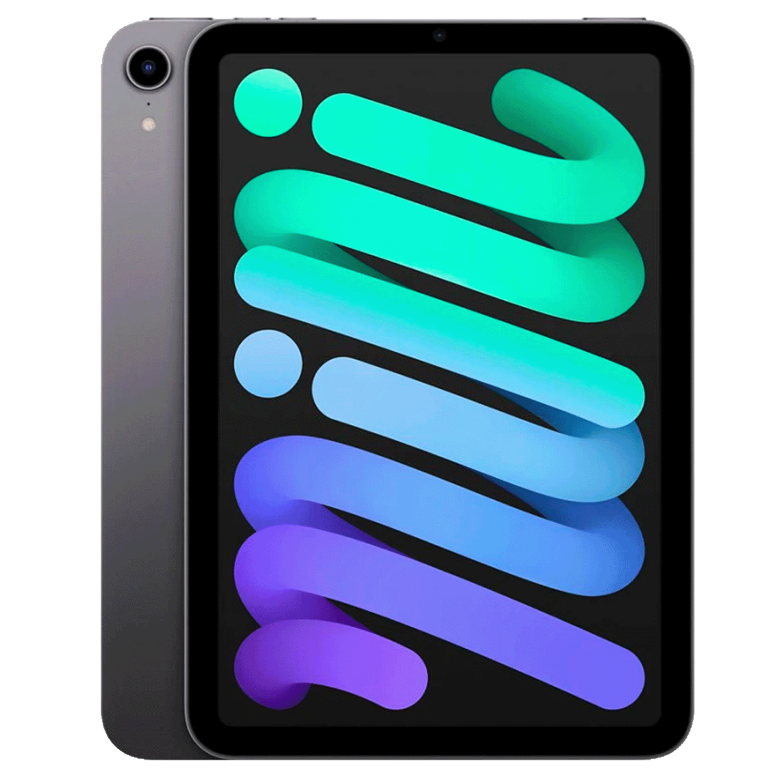 Apple iPad Mini 6 64GB Wifi + 5G Spacegrijs