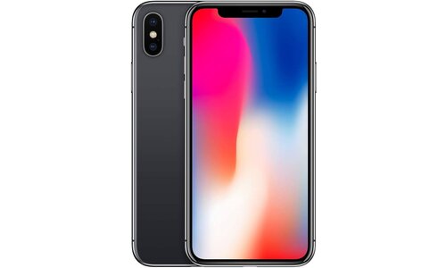 Refurbished iPhone X