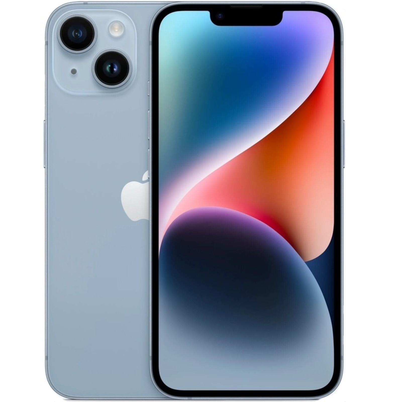 Apple iPhone 14 256GB Blauw