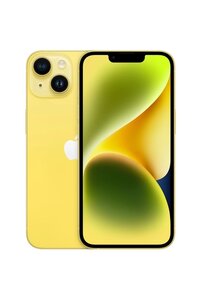 Apple iPhone 14 128GB Geel