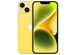 Apple iPhone 14 128GB Geel