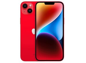Apple iPhone 14 Plus 128GB Rood