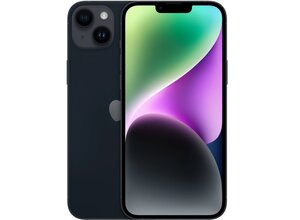 Apple iPhone 14 Plus 256GB Middernacht