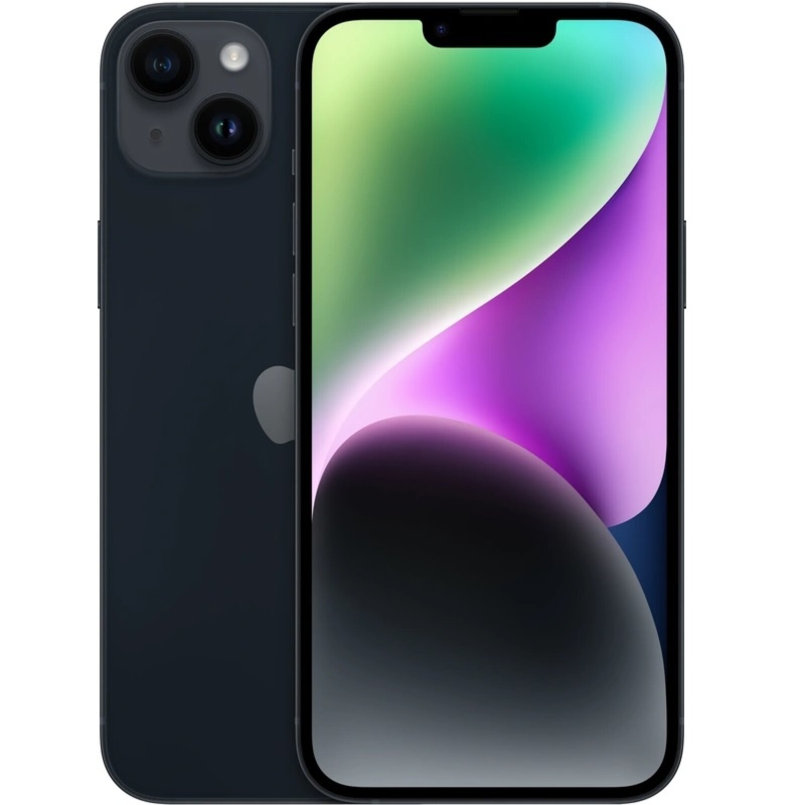Apple iPhone 14 Plus 512GB Middernacht