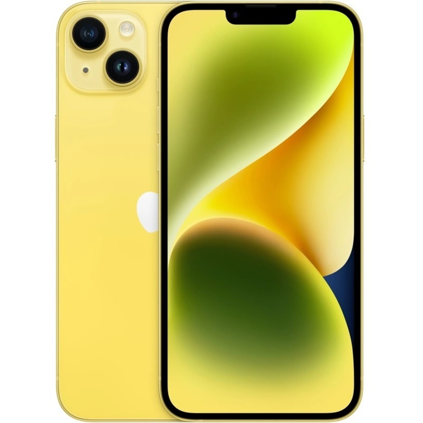 Apple iPhone 14 Plus 128GB Geel