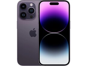 Apple iPhone 14 Pro 256GB Dieppaars