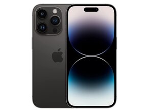 Apple iPhone 14 Pro 256GB Spacezwart