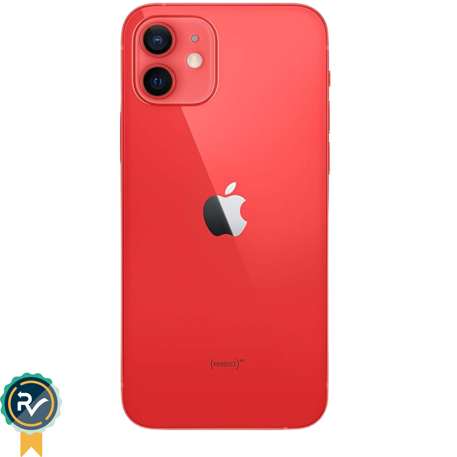 Apple iPhone 12 64GB Rood