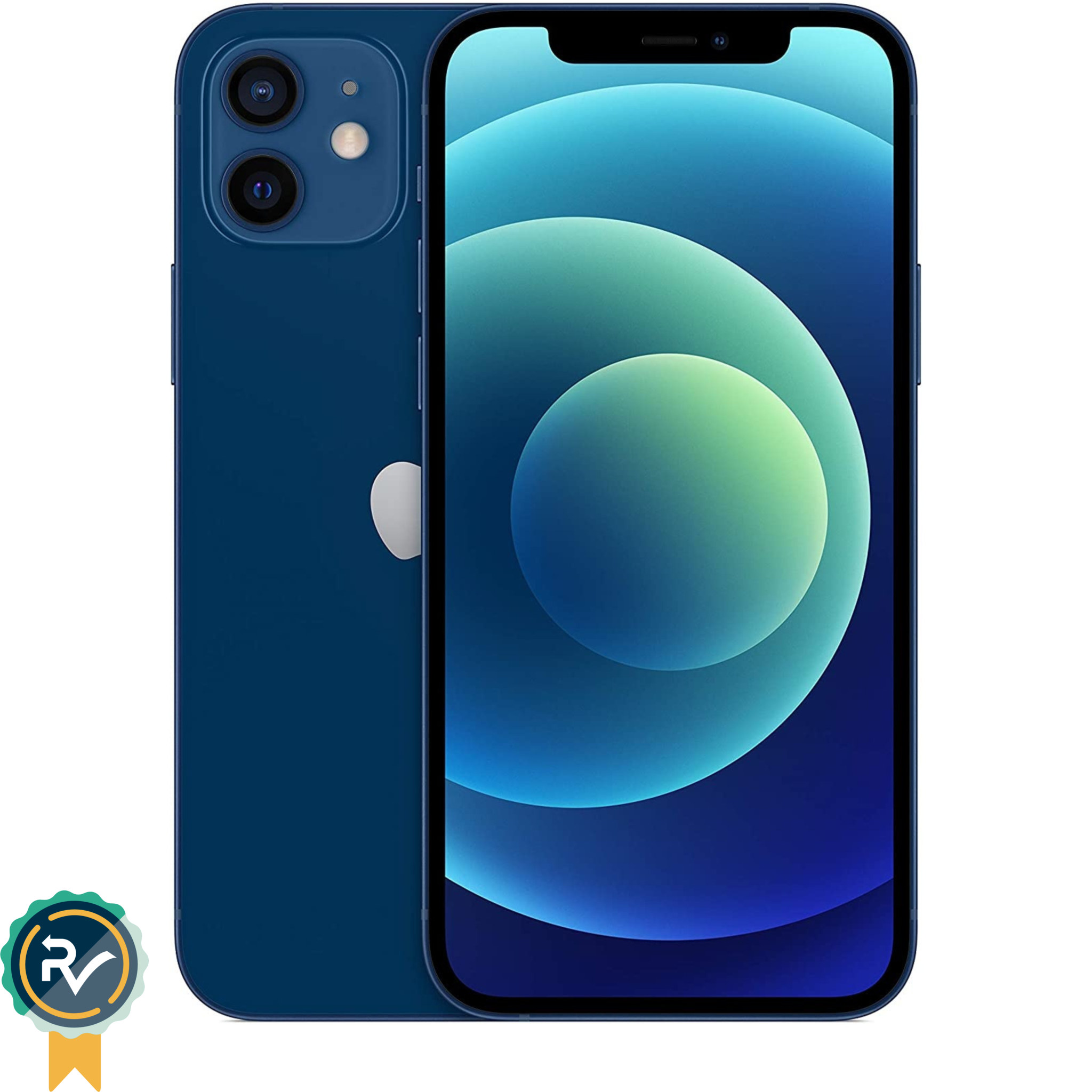 Apple iPhone 12 青 128GB Refurbished iPhone 12 128 GB Blauw kopen - TelefoonGigant.nl