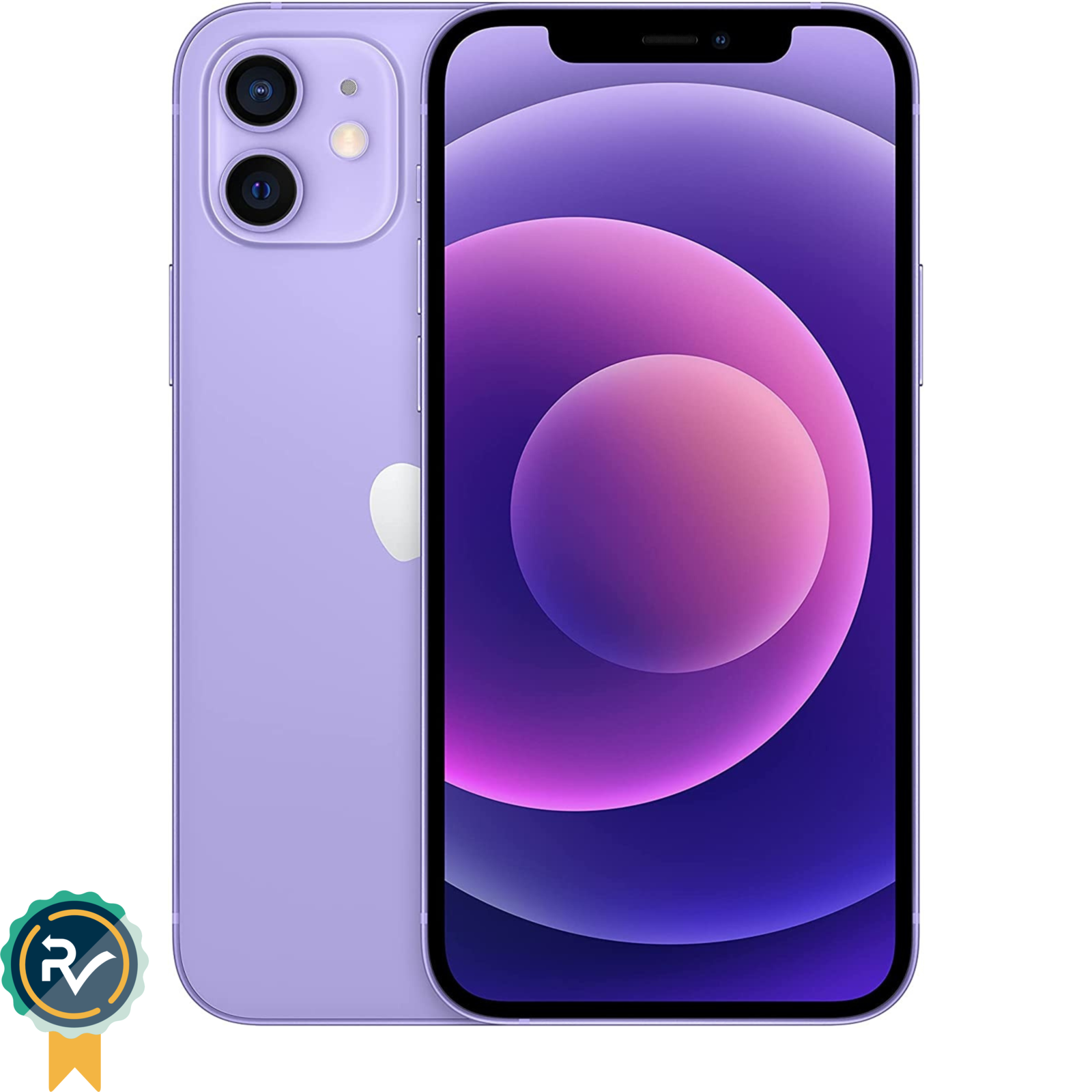 Apple iPhone 12 128GB Paars