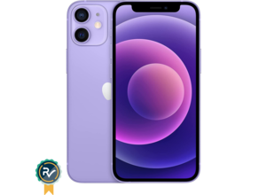 Apple iPhone 12 Mini 128GB Paars