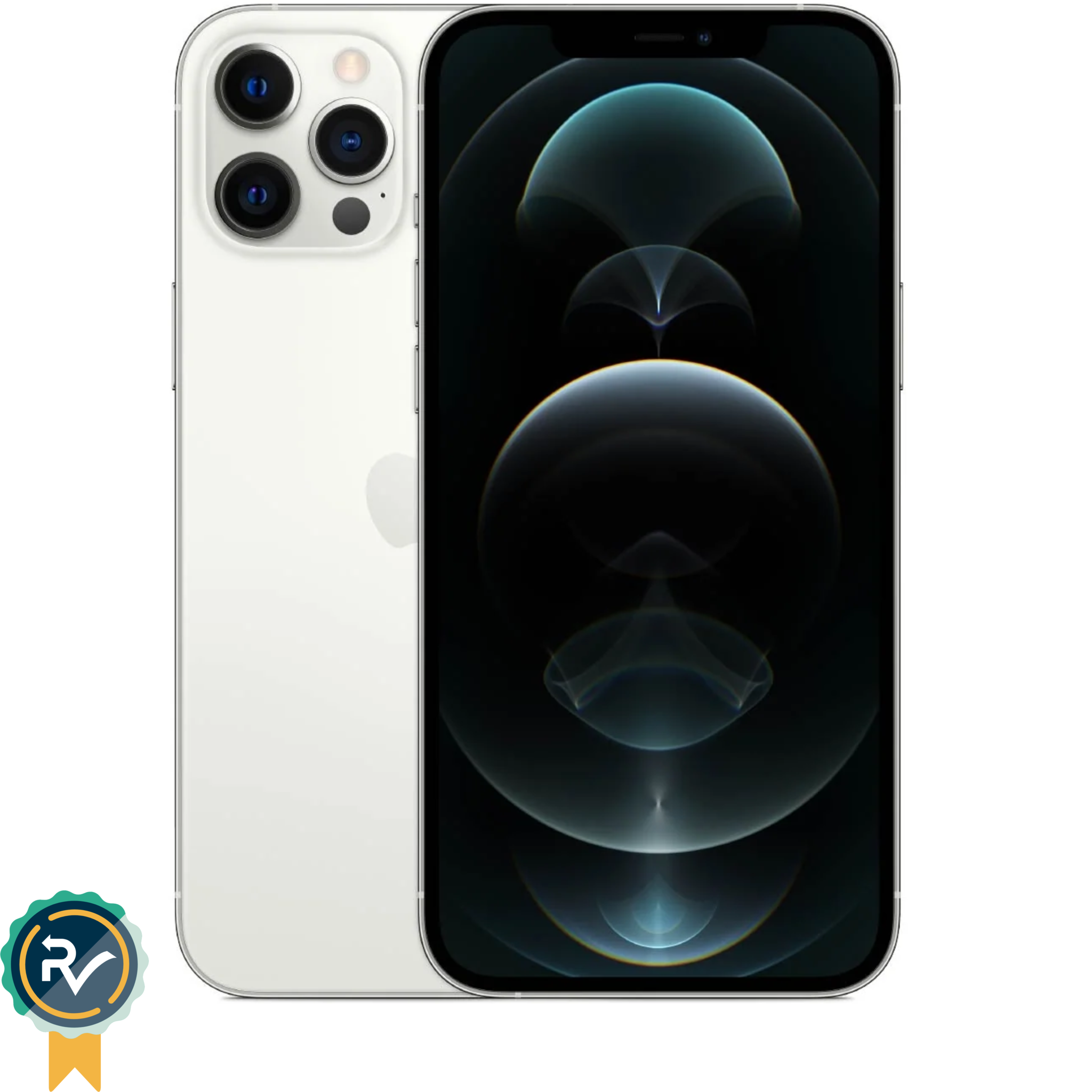 iPhone 12 pro シルバー 256GB Refurbished iPhone 12 Pro 256GB Zilver - Gecontroleerd op 79 punten❗