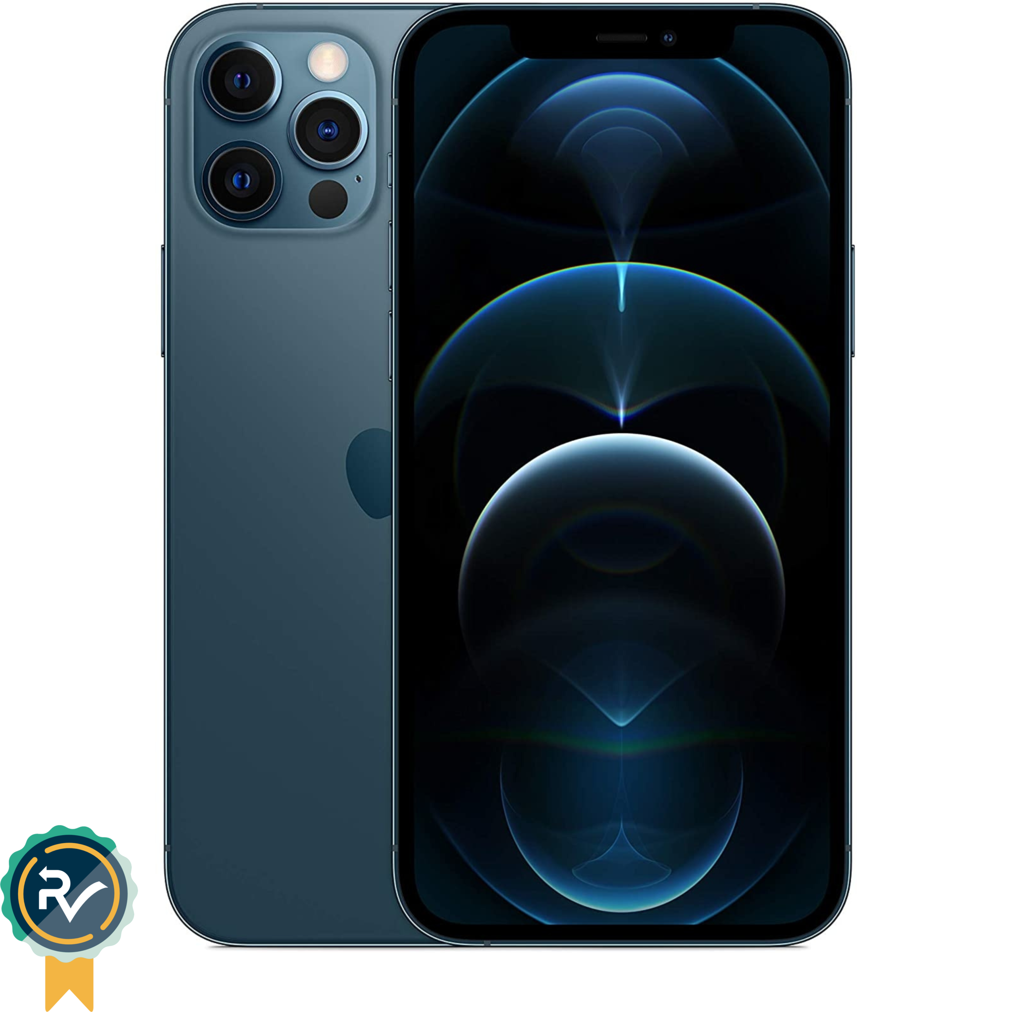 T*S様 apple. iphone 12 pro. 512GB. ブルー Refurbished iPhone 12 Pro 512GB Blauw - TelefoonGigant.nl