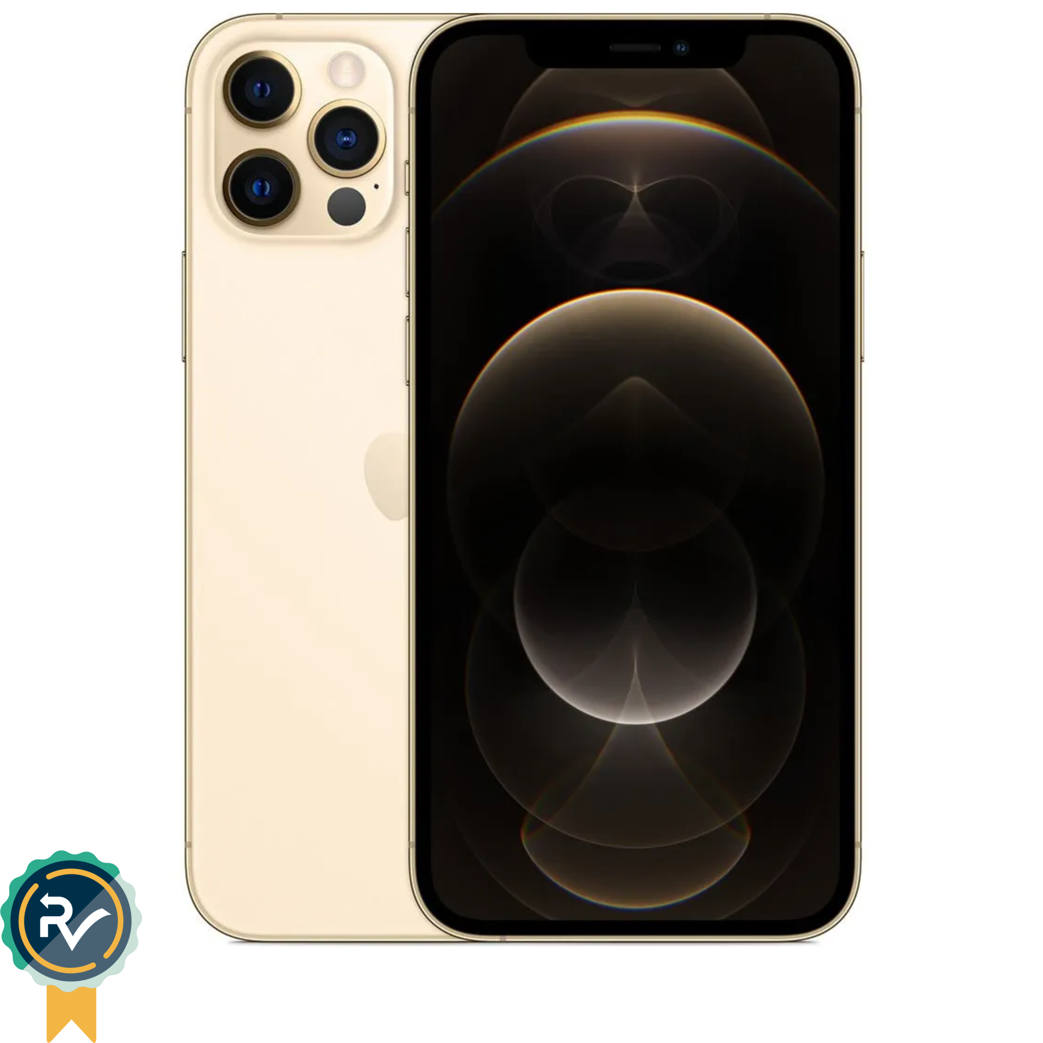 Apple iPhone 12（セールします） Refurbished iPhone 12 Pro Max 256GB Goud - Gecontroleerd op 79