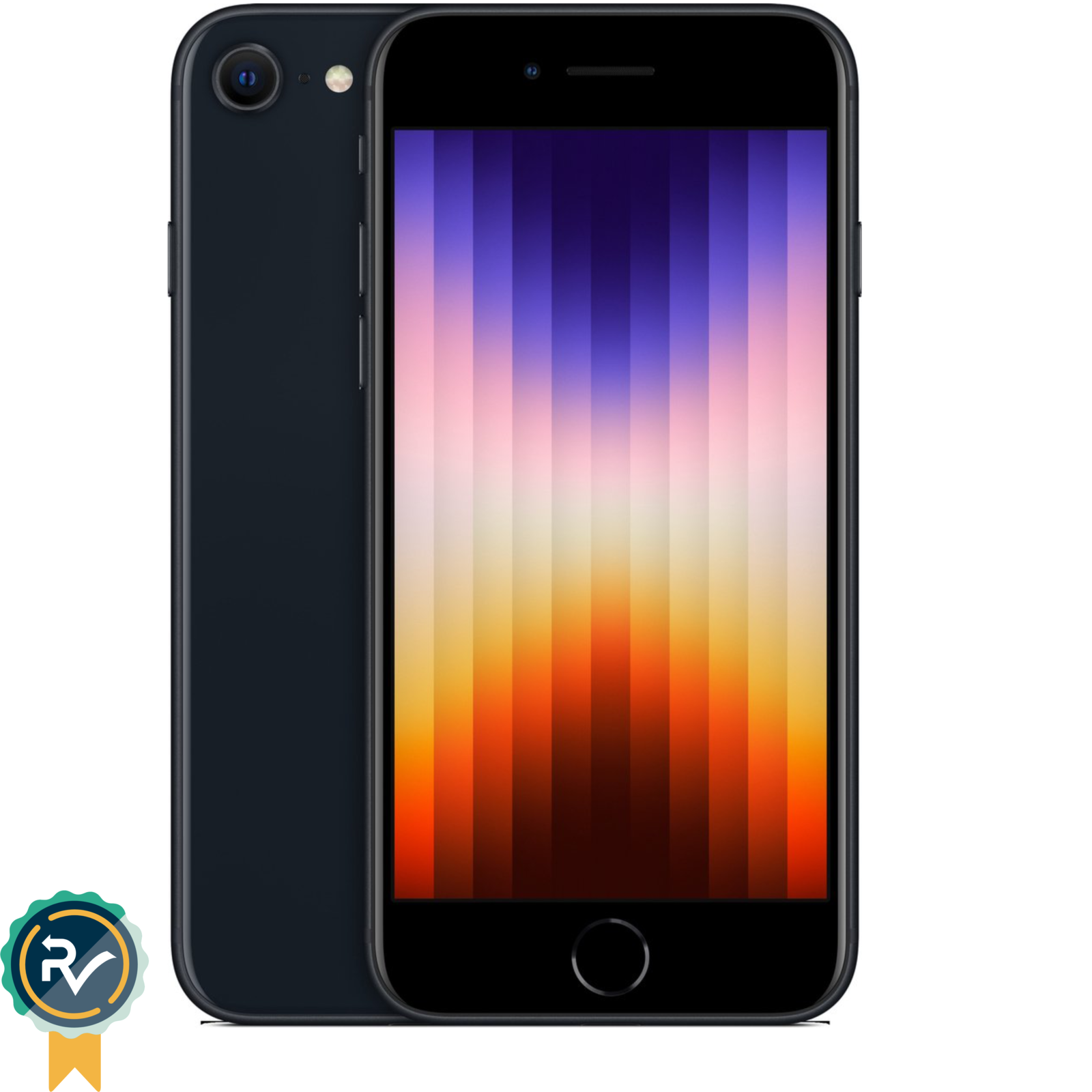 Apple iPhone SE 2022 256GB Middernacht